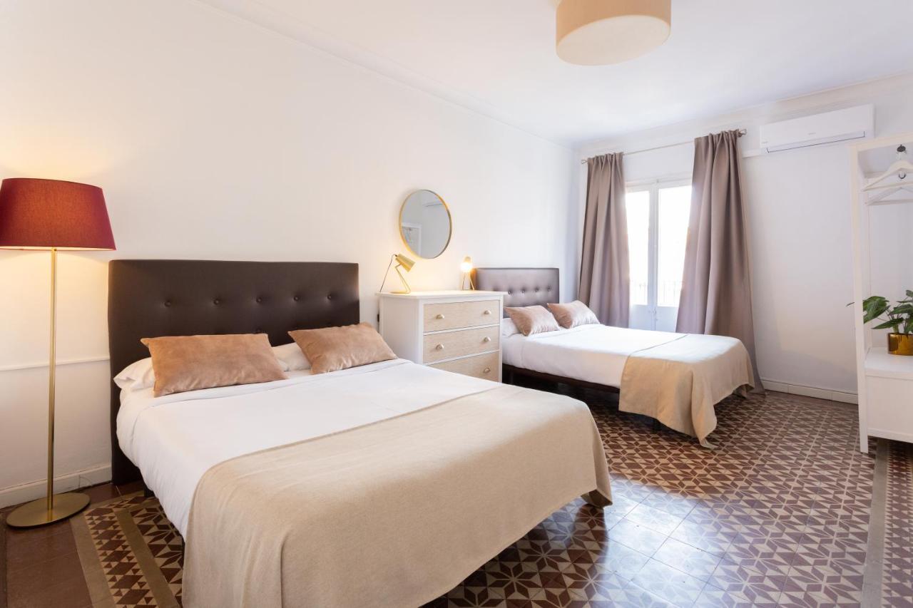 Auberge de jeunesse Barri Gotic à Barcelone Extérieur photo