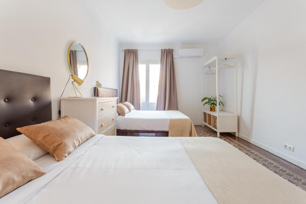 Auberge de jeunesse Barri Gotic à Barcelone Extérieur photo