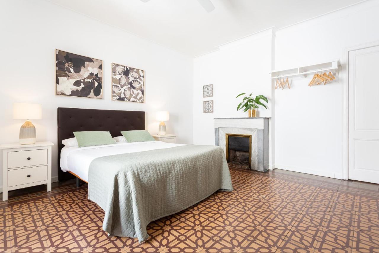 Auberge de jeunesse Barri Gotic à Barcelone Extérieur photo